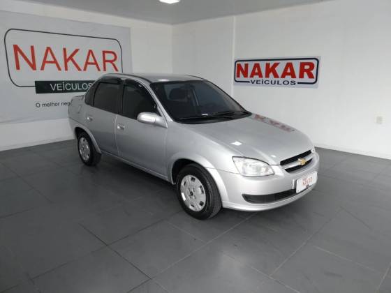 CHEVROLET CLASSIC 1.0 MPFI LS 8V FLEX 4P MANUAL