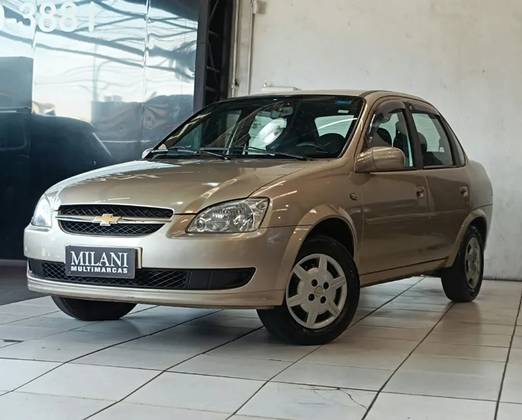 CHEVROLET CLASSIC 1.0 MPFI LS 8V FLEX 4P MANUAL