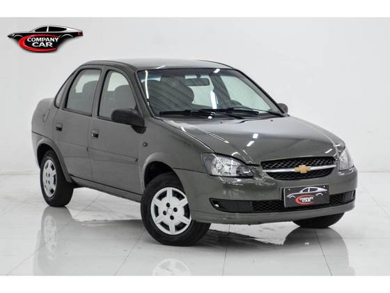 CHEVROLET CLASSIC 1.0 MPFI LS 8V FLEX 4P MANUAL