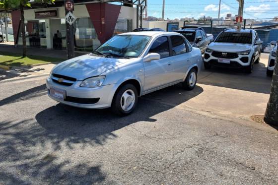 CHEVROLET CLASSIC 1.0 MPFI LS 8V FLEX 4P MANUAL