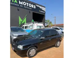 CHEVROLET CLASSIC 1.0 MPFI SPIRIT 8V FLEX 4P MANUAL CHEVROLET CLASSIC 1.0 MPFI SPIRIT 8V FLEX 4P MANUAL