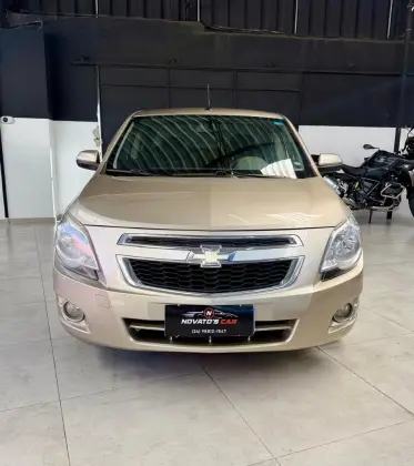 CHEVROLET COBALT 1.8 SFI LTZ 8V FLEX 4P MANUAL
