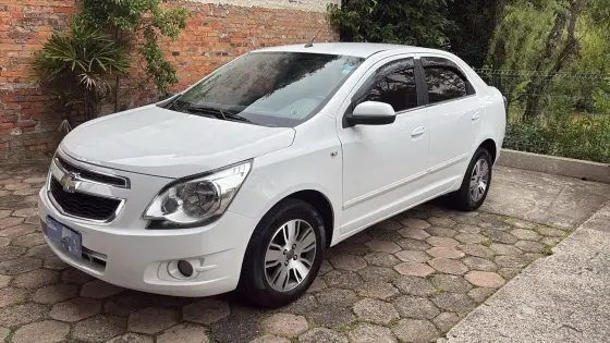 CHEVROLET COBALT 1.8 SFI LTZ 8V FLEX 4P MANUAL