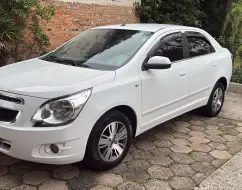 CHEVROLET COBALT 1.8 SFI LTZ 8V FLEX 4P MANUAL CHEVROLET COBALT 1.8 SFI LTZ 8V FLEX 4P MANUAL
