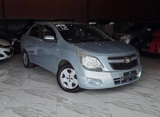 CHEVROLET COBALT 1.4 SFI LS 8V FLEX 4P MANUAL