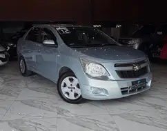 CHEVROLET COBALT 1.4 SFI LS 8V FLEX 4P MANUAL CHEVROLET COBALT 1.4 SFI LS 8V FLEX 4P MANUAL