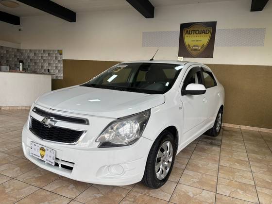 CHEVROLET COBALT 1.4 SFI LT 8V FLEX 4P MANUAL