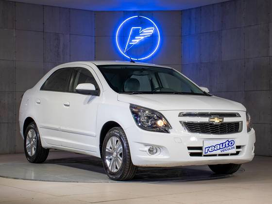 CHEVROLET COBALT 1.8 MPFI LTZ 8V FLEX 4P AUTOMÁTICO