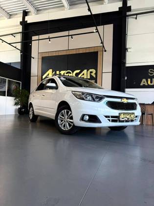 CHEVROLET COBALT 1.8 MPFI LTZ 8V FLEX 4P AUTOMÁTICO