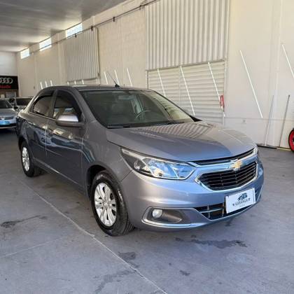 CHEVROLET COBALT 1.8 MPFI LTZ 8V FLEX 4P AUTOMÁTICO