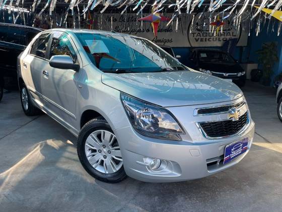 CHEVROLET COBALT 1.8 MPFI LTZ 8V FLEX 4P AUTOMÁTICO