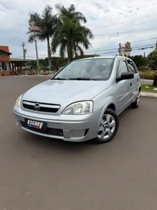 CHEVROLET CORSA 1.4 MPFI MAXX 8V FLEX 4P MANUAL
