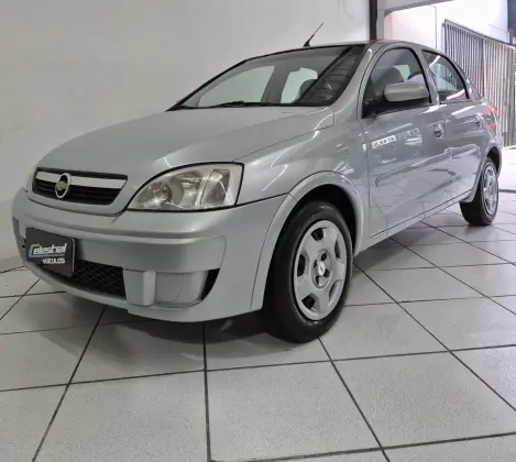CHEVROLET CORSA 1.4 MPFI PREMIUM SEDAN 8V FLEX 4P MANUAL