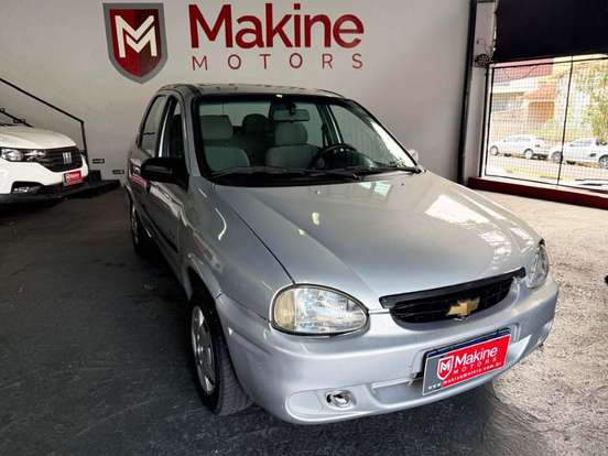 CHEVROLET-CORSA-1.0 MPFI CLASSIC SEDAN LIFE 8V FLEX 4P MANUAL CHEVROLET-CORSA-2009