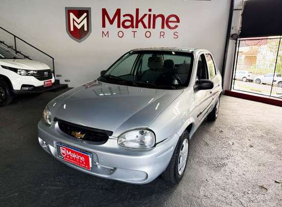 CHEVROLET-CORSA-2009