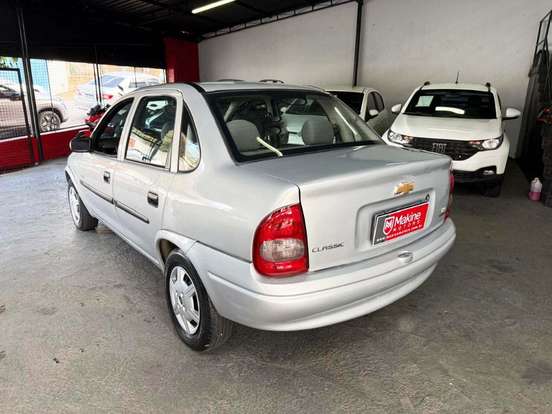 CHEVROLET-CORSA-1.0 MPFI CLASSIC SEDAN LIFE 8V FLEX 4P MANUAL CHEVROLET-CORSA-2009