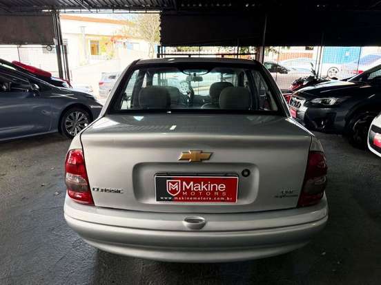 CHEVROLET-CORSA-1.0 MPFI CLASSIC SEDAN LIFE 8V FLEX 4P MANUAL CHEVROLET-CORSA-2009