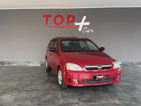 CHEVROLET CORSA 1.4 MPFI MAXX 8V FLEX 4P MANUAL