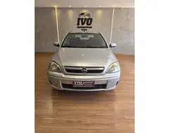 CHEVROLET CORSA 1.4 MPFI PREMIUM SEDAN 8V FLEX 4P MANUAL CHEVROLET CORSA 1.4 MPFI PREMIUM SEDAN 8V FLEX 4P MANUAL