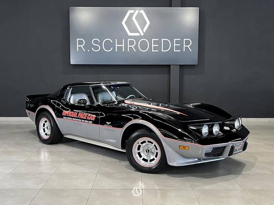 CHEVROLET CORVETTE 5.7 STINGRAY TARGA V8 GASOLINA 2P MANUAL