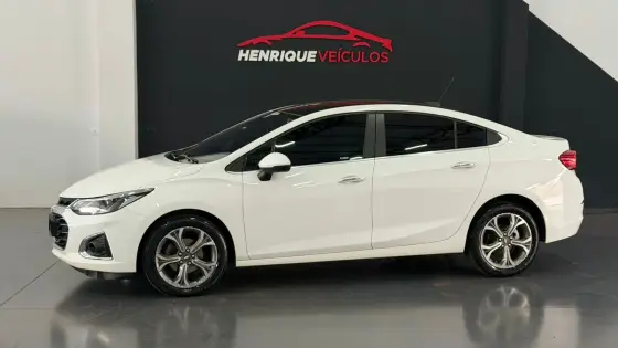 CHEVROLET CRUZE 1.4 TURBO FLEX PREMIER AUTOMÁTICO