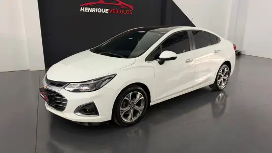 CHEVROLET-CRUZE-1.4 TURBO FLEX PREMIER AUTOMÁTICO CHEVROLET-CRUZE-2019