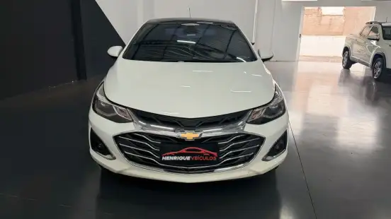 CHEVROLET-CRUZE-1.4 TURBO FLEX PREMIER AUTOMÁTICO CHEVROLET-CRUZE-2019