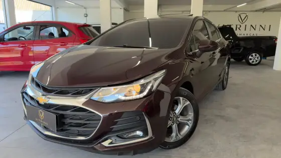 CHEVROLET CRUZE 1.4 TURBO FLEX SPORT6 PREMIER AUTOMÁTICO CHEVROLET CRUZE 1.4 TURBO FLEX SPORT6 PREMIER AUTOMÁTICO