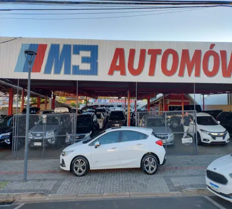 CHEVROLET CRUZE 1.4 TURBO FLEX SPORT6 PREMIER AUTOMÁTICO CHEVROLET CRUZE 1.4 TURBO FLEX SPORT6 PREMIER AUTOMÁTICO