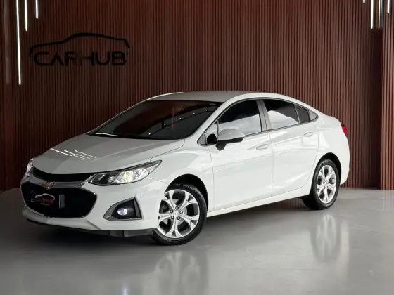CHEVROLET CRUZE 1.4 TURBO LT 16V FLEX 4P AUTOMÁTICO