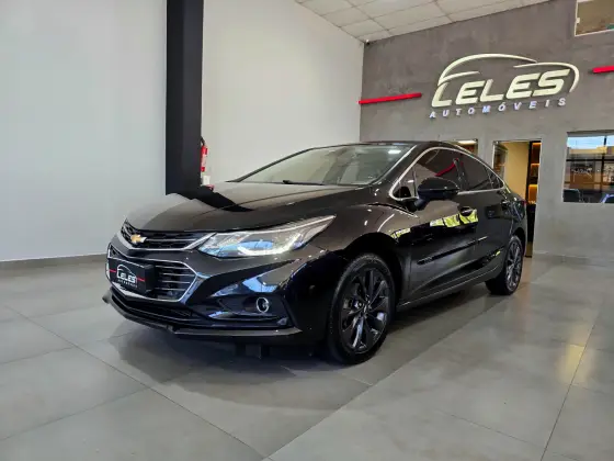 CHEVROLET CRUZE 1.4 TURBO LTZ 16V FLEX 4P AUTOMÁTICO