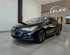 CHEVROLET CRUZE 1.4 TURBO LTZ 16V FLEX 4P AUTOMÁTICO CHEVROLET CRUZE 1.4 TURBO LTZ 16V FLEX 4P AUTOMÁTICO