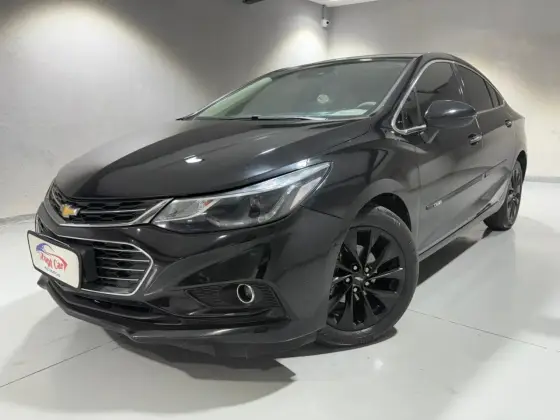 CHEVROLET CRUZE 1.4 TURBO LTZ 16V FLEX 4P AUTOMÁTICO