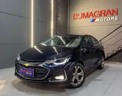 CHEVROLET CRUZE 1.4 TURBO LTZ 16V FLEX 4P AUTOMÁTICO CHEVROLET CRUZE 1.4 TURBO LTZ 16V FLEX 4P AUTOMÁTICO