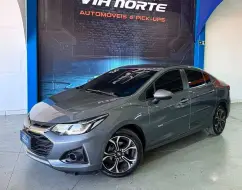CHEVROLET CRUZE 1.4 TURBO MIDNIGHT 16V FLEX 4P AUTOMÁTICO CHEVROLET CRUZE 1.4 TURBO MIDNIGHT 16V FLEX 4P AUTOMÁTICO