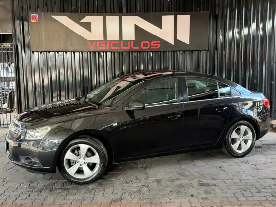 CHEVROLET CRUZE 1.8 LT 16V FLEX 4P AUTOMÁTICO