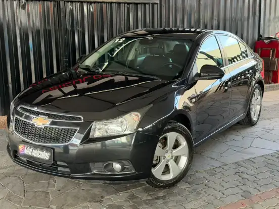 CHEVROLET-CRUZE-1.8 LT 16V FLEX 4P AUTOMÁTICO CHEVROLET-CRUZE-2012