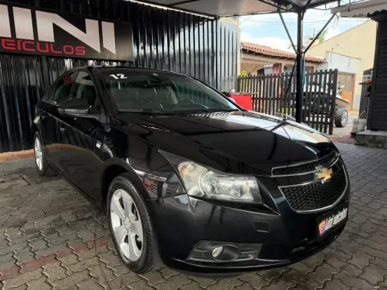 CHEVROLET-CRUZE-1.8 LT 16V FLEX 4P AUTOMÁTICO CHEVROLET-CRUZE-2012