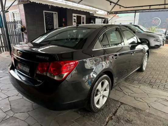 CHEVROLET-CRUZE-1.8 LT 16V FLEX 4P AUTOMÁTICO CHEVROLET-CRUZE-2012
