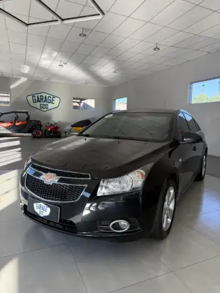 CHEVROLET CRUZE 1.8 LT 16V FLEX 4P AUTOMÁTICO
