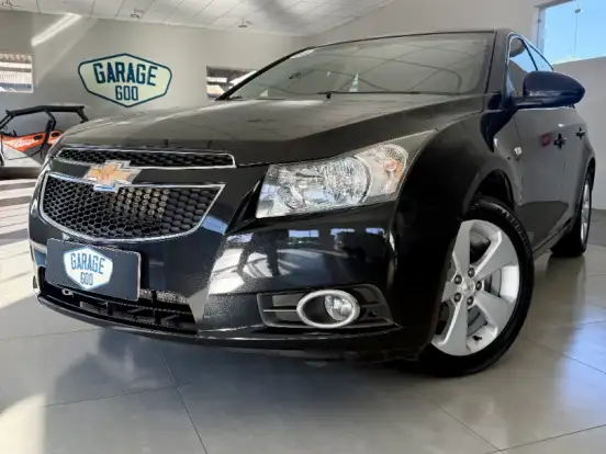 CHEVROLET-CRUZE-1.8 LT 16V FLEX 4P AUTOMÁTICO CHEVROLET-CRUZE-2013