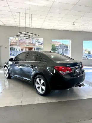 CHEVROLET-CRUZE-1.8 LT 16V FLEX 4P AUTOMÁTICO CHEVROLET-CRUZE-2013