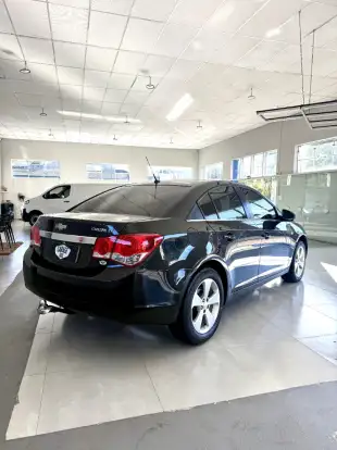 CHEVROLET-CRUZE-1.8 LT 16V FLEX 4P AUTOMÁTICO CHEVROLET-CRUZE-2013