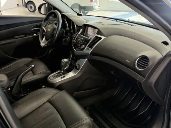 CHEVROLET-CRUZE-1.8 LT 16V FLEX 4P AUTOMÁTICO CHEVROLET-CRUZE-2013