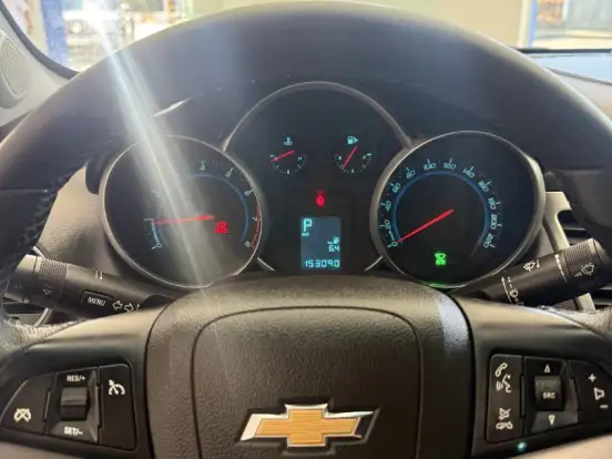 CHEVROLET-CRUZE-1.8 LT 16V FLEX 4P AUTOMÁTICO CHEVROLET-CRUZE-2013