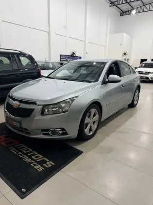 CHEVROLET CRUZE 1.8 LT 16V FLEX 4P AUTOMÁTICO