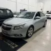 CHEVROLET CRUZE 1.8 LT 16V FLEX 4P AUTOMÁTICO CHEVROLET CRUZE 1.8 LT 16V FLEX 4P AUTOMÁTICO