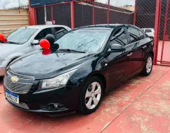 CHEVROLET CRUZE 1.8 LT 16V FLEX 4P AUTOMÁTICO CHEVROLET CRUZE 1.8 LT 16V FLEX 4P AUTOMÁTICO