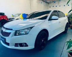 CHEVROLET CRUZE 1.8 LTZ SPORT6 16V FLEX 4P AUTOMÁTICO CHEVROLET CRUZE 1.8 LTZ SPORT6 16V FLEX 4P AUTOMÁTICO
