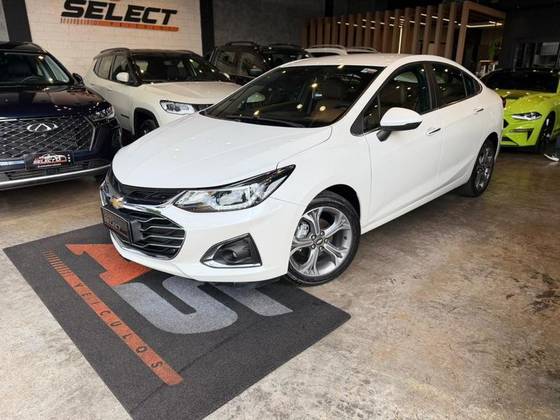 CHEVROLET CRUZE 1.4 TURBO FLEX PREMIER AUTOMÁTICO